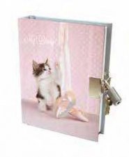 LockUp Diary Ballet Kitten