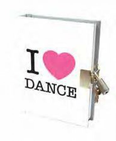 Lock-Up Diary: I Love Dance by Various