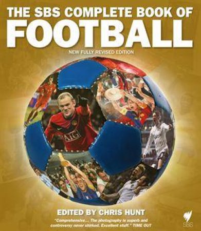 SBS Complete Book of Football by Various