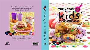 Kooky 3D Cookbook for Kids by Various