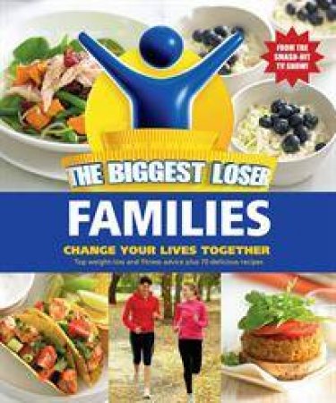 The Biggest Loser: Families by Clare Collins