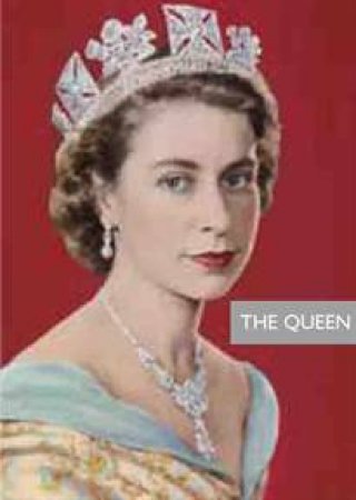 The Queen Postcards by National Portrait Gallery 