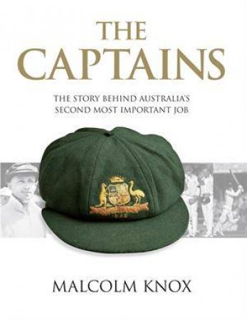 The Captains by Malcolm Knox