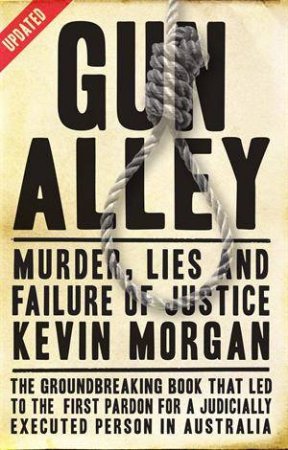 Gun Alley by Kevin Morgan