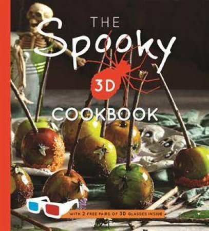 The Spooky 3D Cookbook by Various