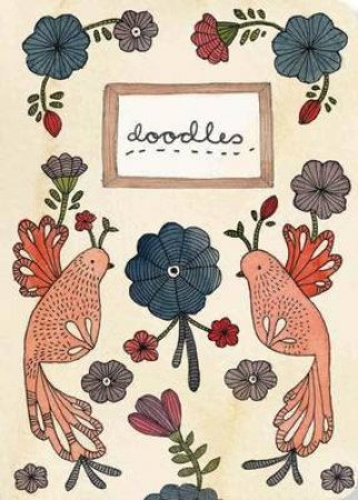 Floribunda 3 Mini Notebook Set by Daniella Germain