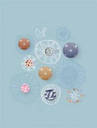 Buttons 3 Mini Notebooks by Michelle Mackintosh