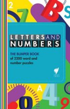 Letters and Numbers Bumper Edition