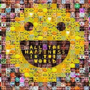 All the Happiness in the World by Jesse Hunter