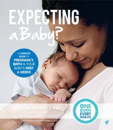 Expecting a Baby by Dr Penelope Law