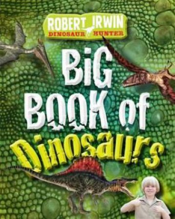 Big Book of Dinosaurs by Robert Irwin