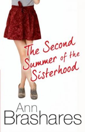 The Second Summer of the Sisterhood by Ann Brashares