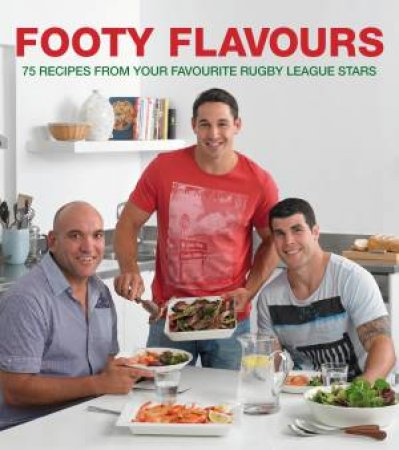 Footy Flavours by Various