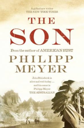 The Son by Philipp Meyer