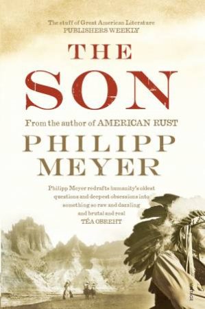 The Son by Philipp Meyer