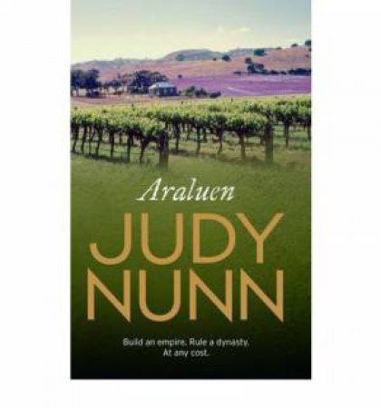 Araluen by Judy Nunn