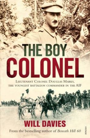 OE- The Boy Colonel by Will Davies