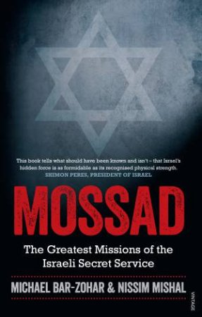 Mossad The Great Operations by Michael/Mishal, Nissim Bar-Zohar