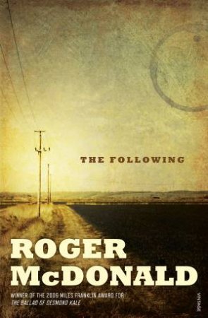 The Following by Roger McDonald