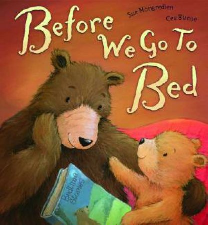 Before We Go to Bed by Sue Mongredien