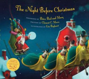 Night Before Christmas by Clement C Moore