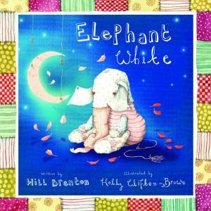 Elephant White by Will Brenton