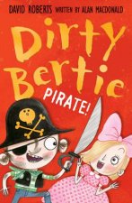 Dirty Bertie Pirate