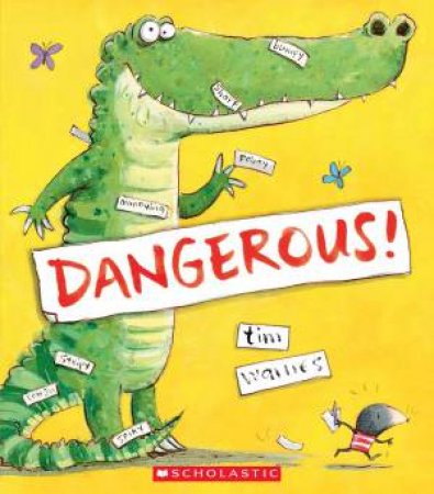 Dangerous by Tim Warnes