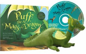 Puff, the Magic Dragon Boxed Set by Peter Yarrow