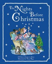 Nights Before Christmas 24 Classic Stories To Read Aloud