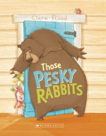 Those Pesky Rabbits by Ciara Flood