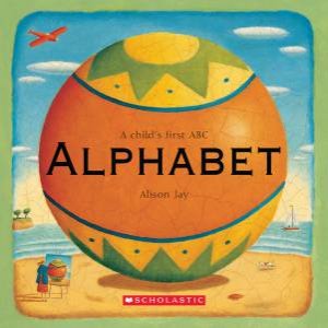 Alphabet by Alison Jay