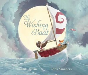 Wishing Boat by Amanda Tarlau