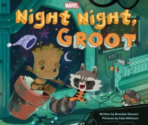 Marvel: Night Night, Groot by Various