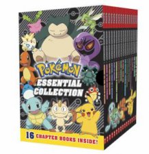 Pokemon Essential Collection