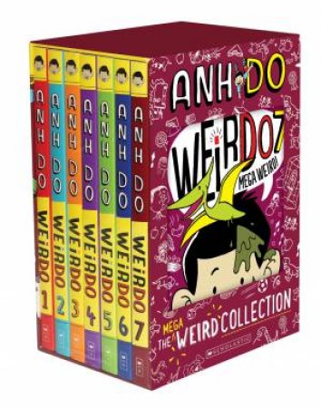 Mega Weird Collection by Anh Do