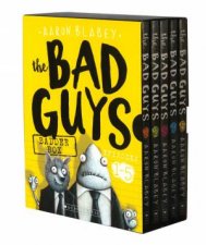 The Bad Guys Badder Box Episodes 01 05