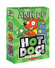 Hot Dog 3 Copy Boxed Set