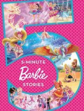 Barbie 5 Minute Stories