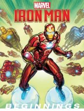 Marvel Iron Man Beginnings