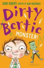 Dirty Bertie Monster