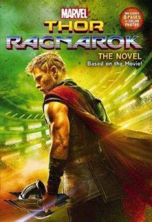 Marvel: Thor Ragnarok: Movie Novel by Various