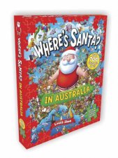 Wheres Santa In Australia Jigsaw