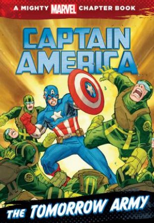 Captain America: The Tomorrow Army by Various