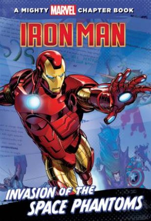 Iron Man: Invasion Of The Space Phantoms by Various