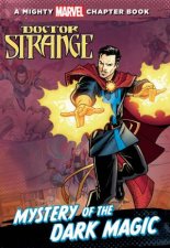 Doctor Strange Mystery Of The Dark Magic