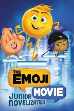 Emoji Movie: Junior Novelisation by Various