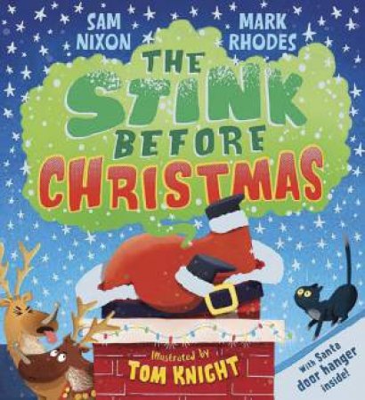 The Stink Before Christmas by Sam Nixon