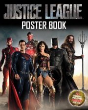 DC Comics Justice League Poster Book