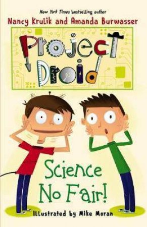 Science No Fair! by Nancy Krulik